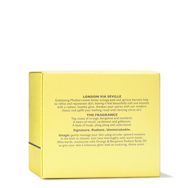 ORANGE & BERGAMOT RADIANT BODY POLISHER