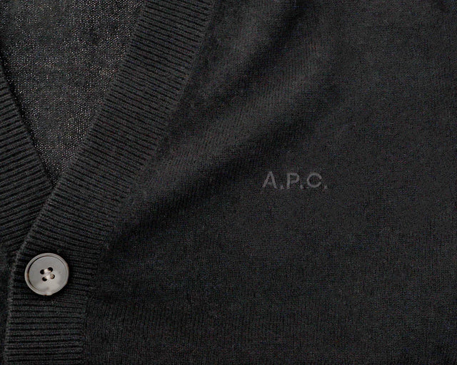 A.P.C. WVBBY-H22248BLACK