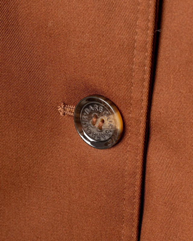 AOIFE SHOWERPROOF TRENCH - -VICUNA/ HESSIAN TARTAN LSP0246BR51 -VICUNA/HESSIAN TARTAN BARBOUR 