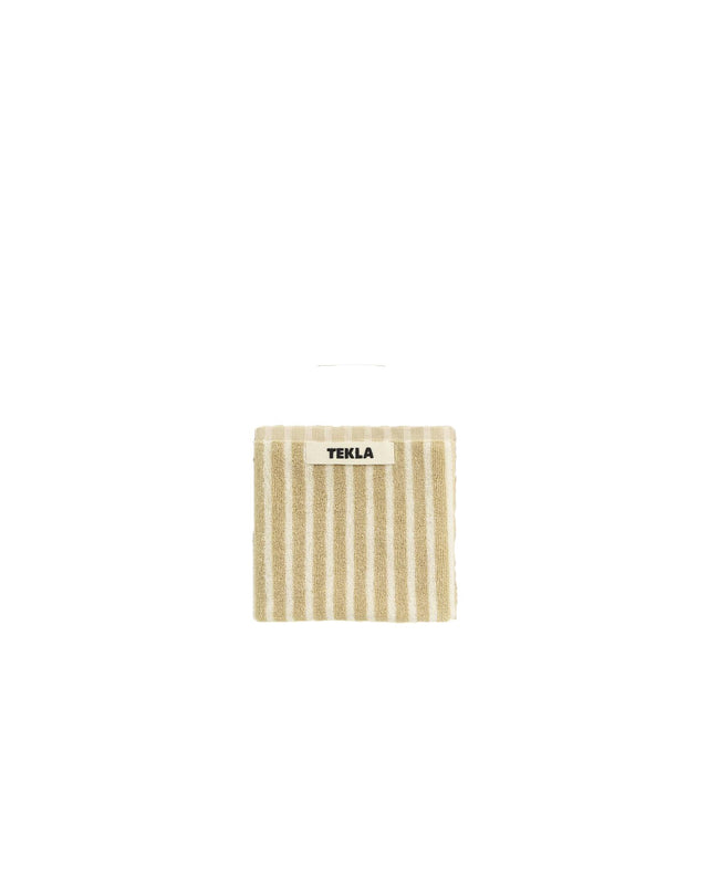 GUEST TOWEL - IVORY STRIPES TT-IVST30X50 -Ivory Stripes TEKLA 