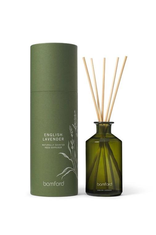 ENGLISH LAVENDER FLORA REED DIFFUSER