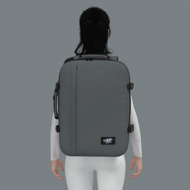 CLASSIC 44L CABIN BACKPACK - ORIGINAL GREY