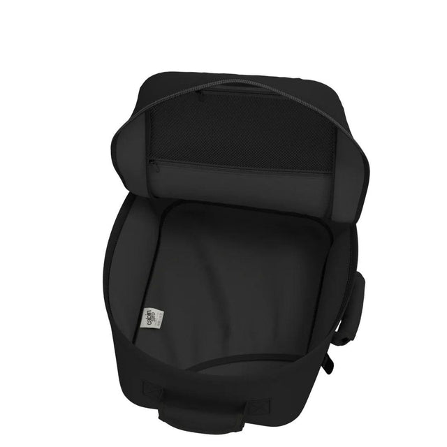 CLASSIC 36L CABIN BACKPACK - ABSOLUTE BLACK