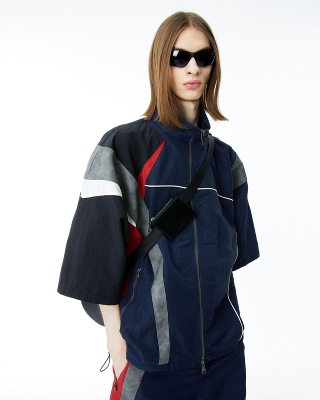 ADERERROR BN01SSWA0201BK-BLACK