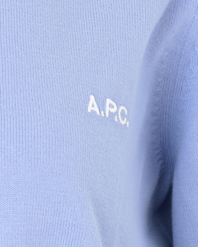 VERA PULLOVER - LAVENDER COGDK-F23210 LAVENDER A.P.C. 