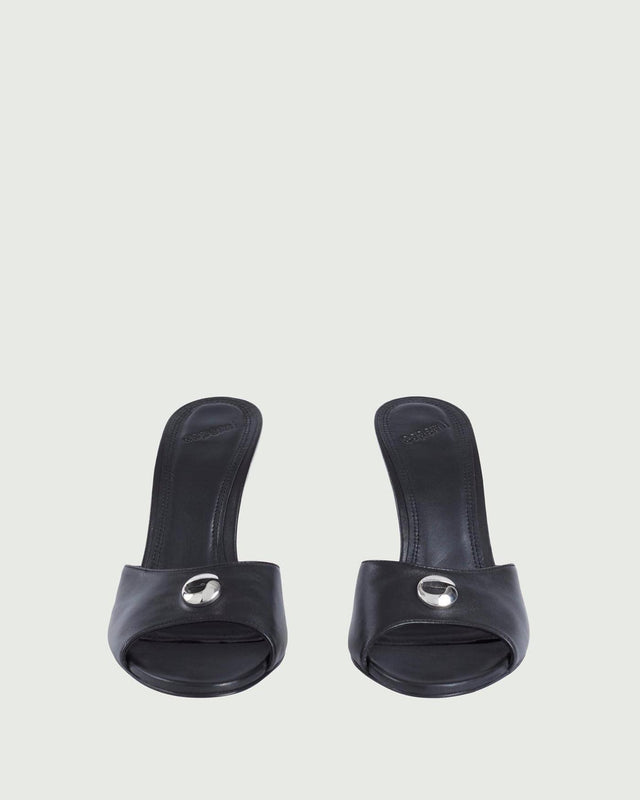 LOGO MULE - BLACK COPSH29477 BLACK COPERNI 