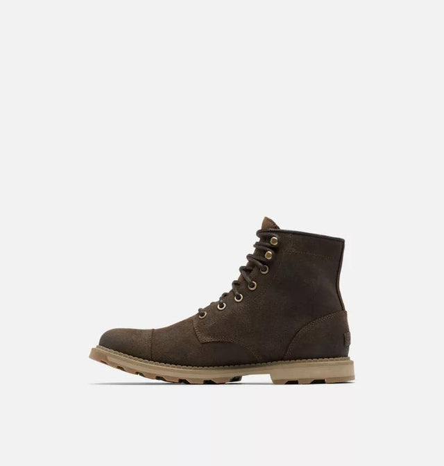 MADSON II CHORE WATERPROOF BOOTS - TOBACCO 2048531 Tobacco, Gum 10 SOREL 