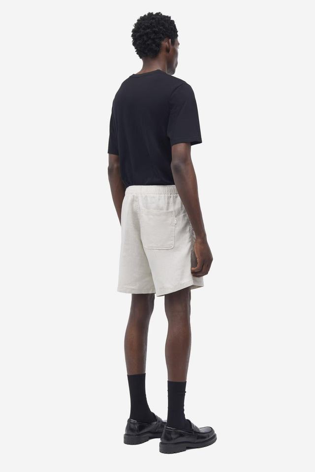 SAJABARI SHORTS - MOONSTRUCK M24200085 -MOONSTRUCK SAMSOE SAMSOE 