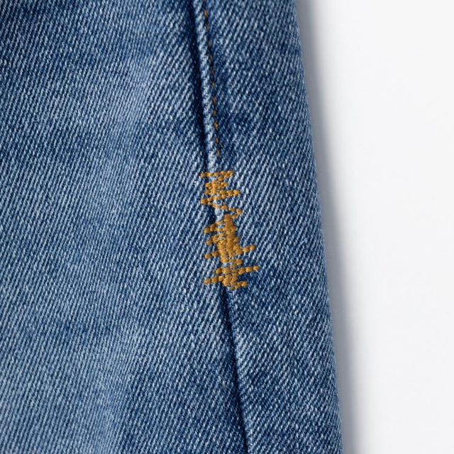 SIG SV TAG JEANS 01 - SKY BLUE BO42FYJE0101SB -SKY BLUE ADERERROR 