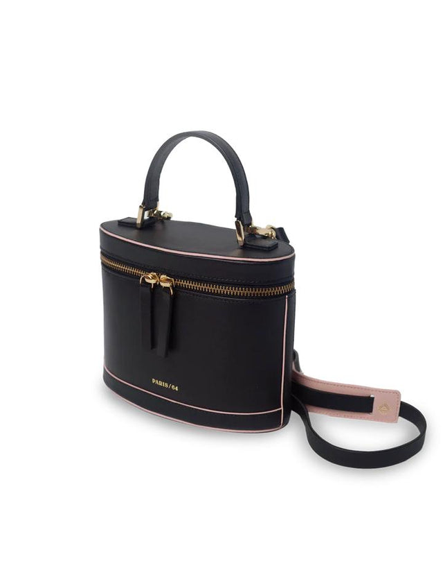 PRISMATIC BAG - BLACK