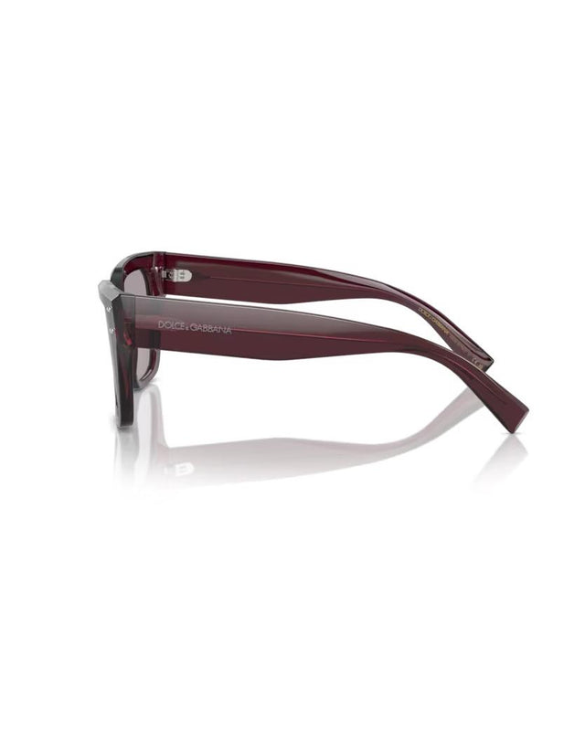 SUNGLASSES 0DG4471 - TRANSPARENT VIOLET 0DG4471 -3045AK DOLCE & GABBANA 