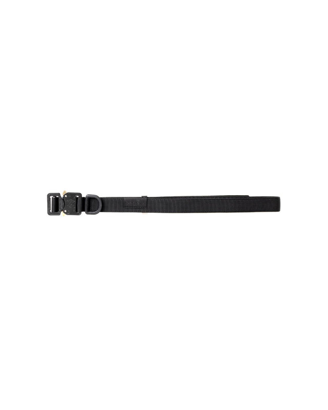 NXL BELT 25MM M/ COBRA - BLACK 76 -BLACK BAGJACK 