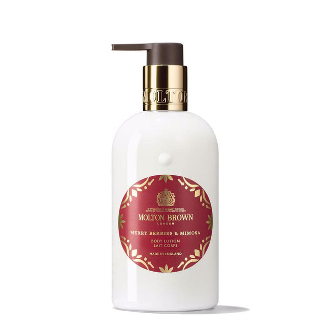 MERRY BERRIES & MIMOSA BODY LOTION