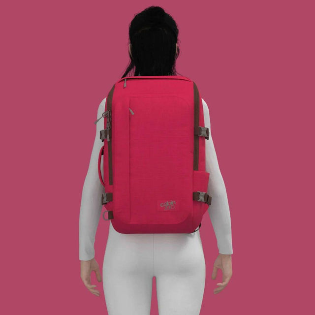 ADV 32L ADVENTURE CABIN BACKPACK - MIAMI MAGENTA