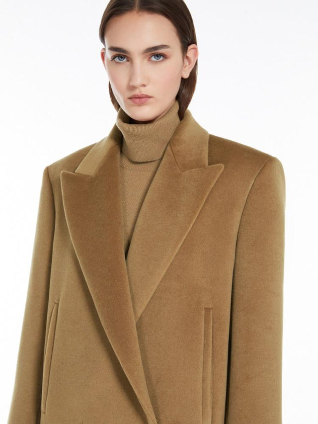 ESTREMO COAT - CAMEL 2426016092600 -2 MAX MARA 