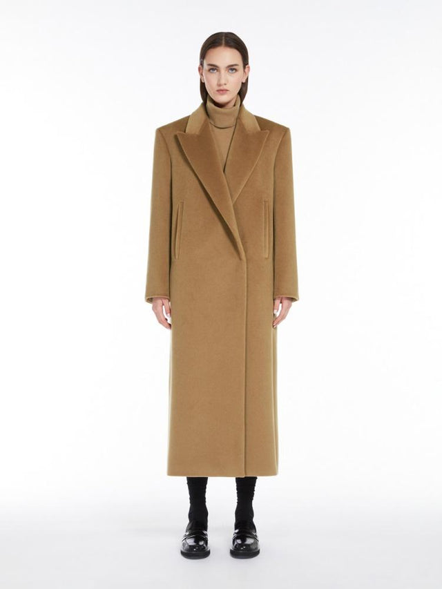 ESTREMO COAT - CAMEL 2426016092600 -2 MAX MARA 