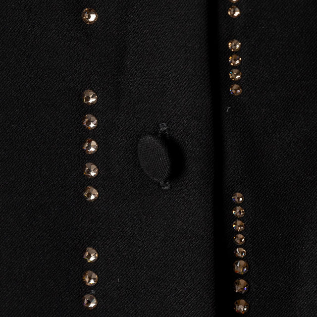 SHOOT FOR THE STARS JACKET - BLACK TS034 -BLACK VIKTOR & ROLF 