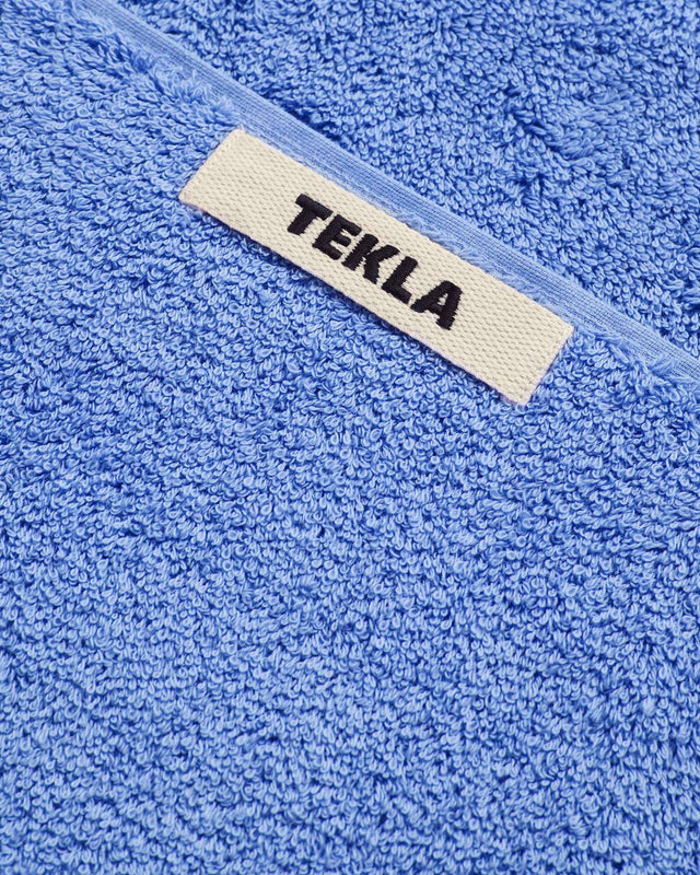 WASHCLOTH - CLEAR BLUE TT-CL30X30 -Clear Blue TEKLA 