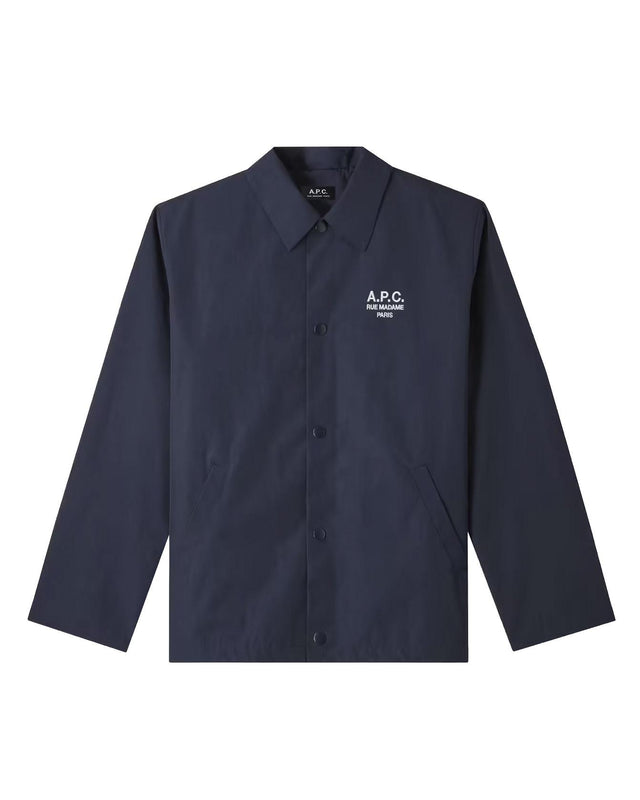 A.P.C. PSAJB-H02960IAK-DARK NAVY