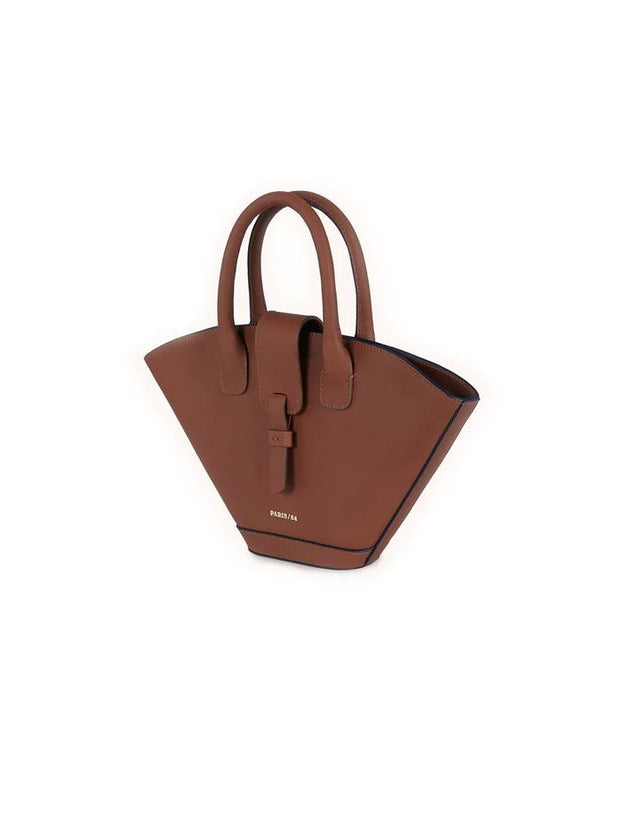 MINI LUMIÈRE BAG - CHOCOLATE MILU009 009 PARIS64 