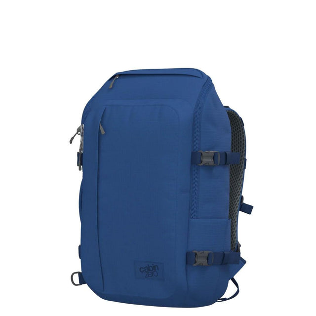 ADV 32L ADVENTURE CABIN BACKPACK - ATLANTIC BLUE