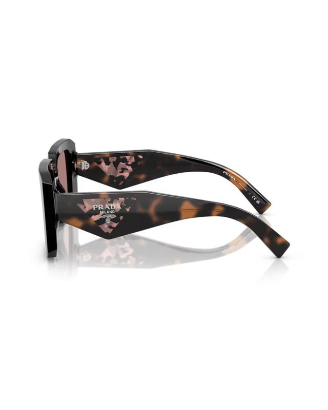 SUNGLASSES 0PR 23YS - BLACK