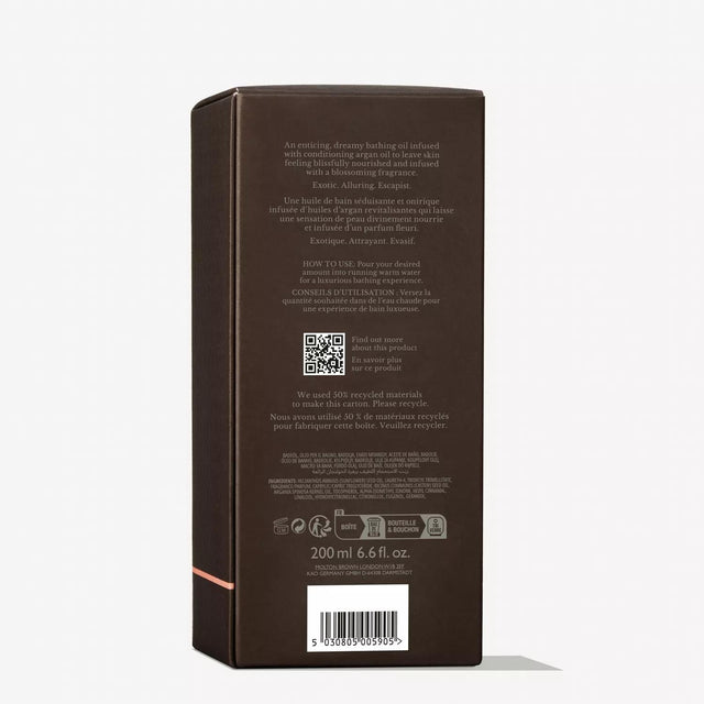 HEAVENLY GINGERLILY CARESSING BATHING OIL
