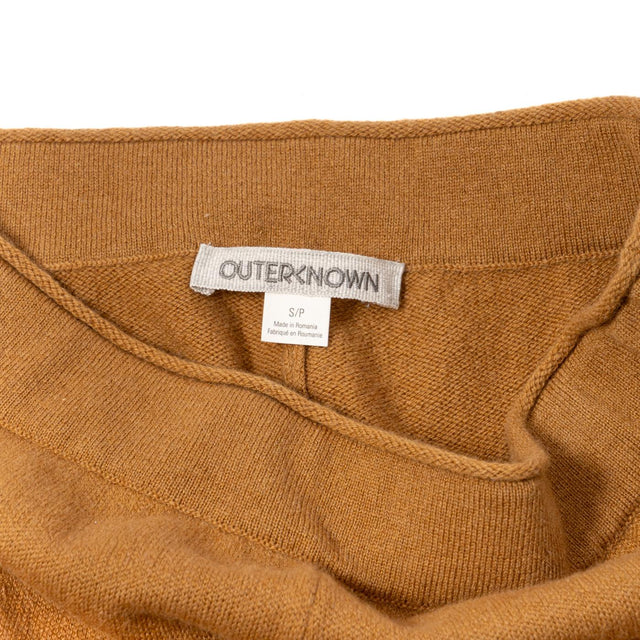 STOWAWAY PANT - HEATHER CAMEL 2610057 HEATHER CAMEL OUTERKNOWN 