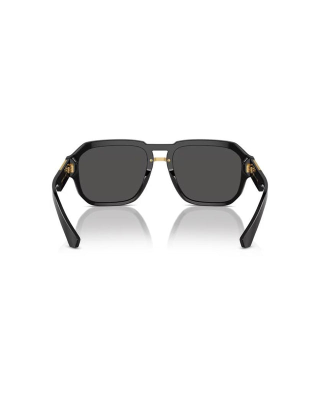 SUNGLASSES 0DG4464 - BLACK 0DG4464 -501/87 DOLCE & GABBANA 