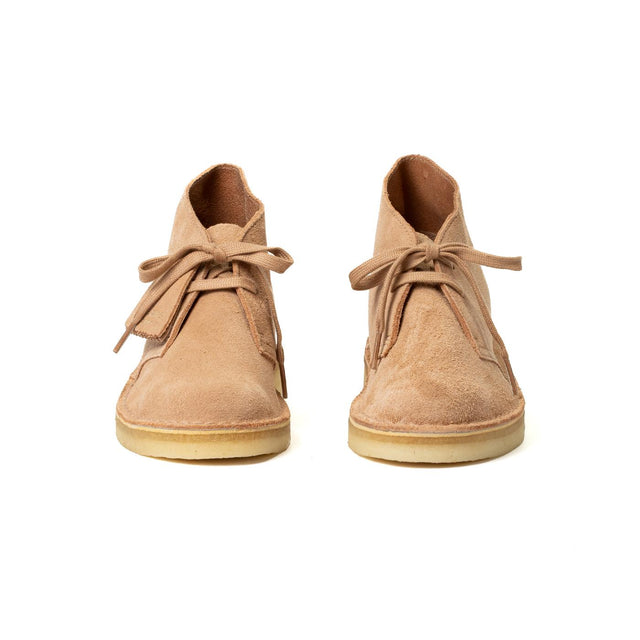 DESERT BOOT - WARM BEIGE 19249216 WARM BEIGE Clarks 