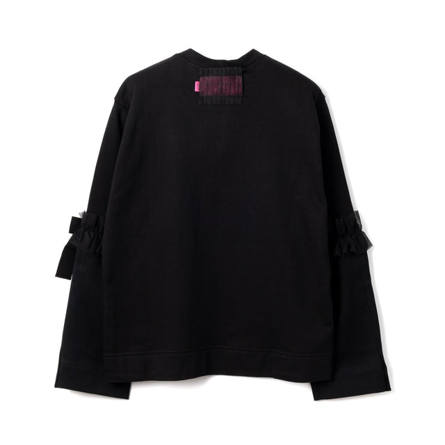 OUTSIDE INSIDE 2 T-SHIRT - BLACK TT031 -BLACK VIKTOR & ROLF 