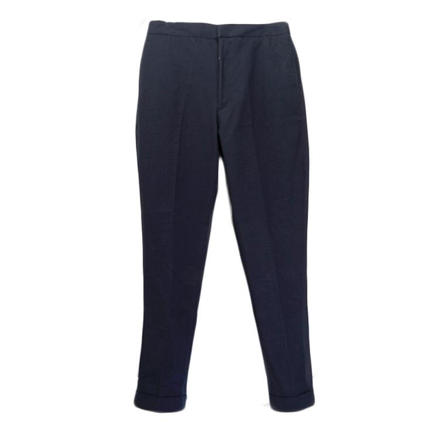 JOSEPH PANTS - DARK NAVY S25MTLG455R -DARK NAVY OFFICINE GENERALE 