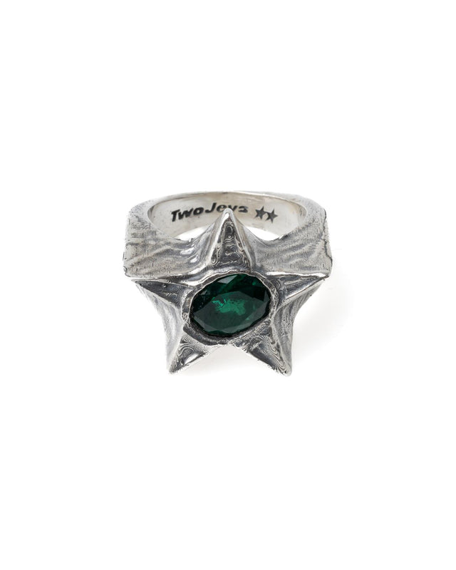 BOMBA RING - SILVER BOMBA10 -SILVER TWOJEYS 