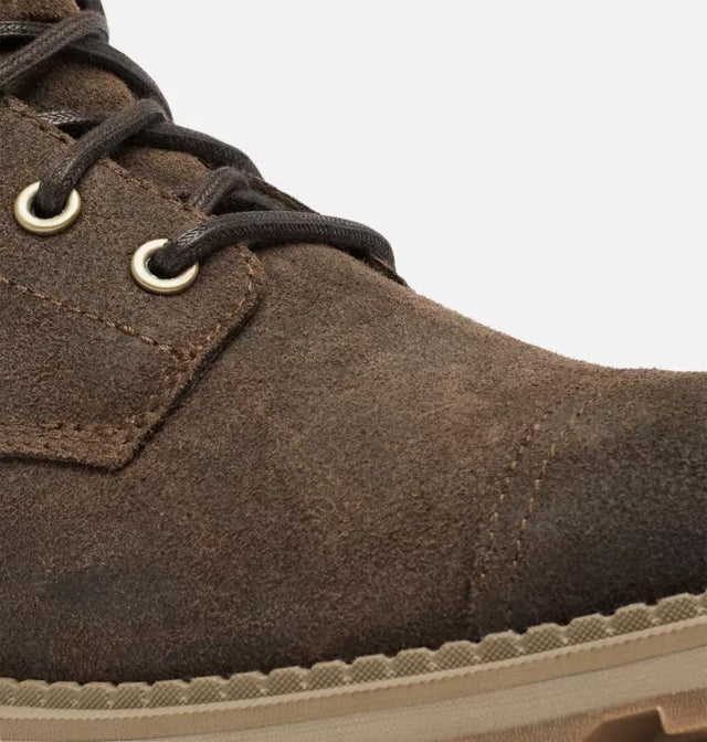 MADSON II CHORE WATERPROOF BOOTS - TOBACCO 2048531 Tobacco, Gum 10 SOREL 