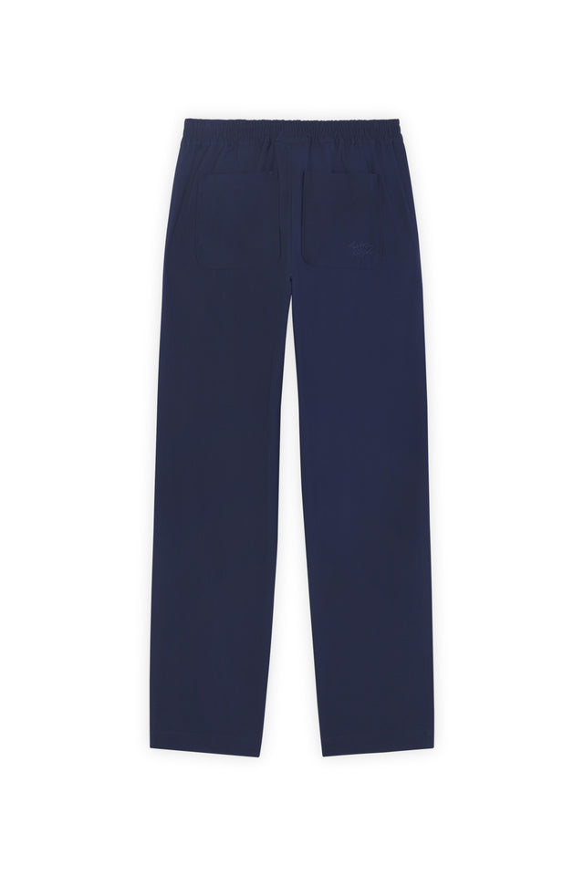 CASUAL PANTS - INK BLUE MM01119WW0102 -P476 Maison Kitsune 