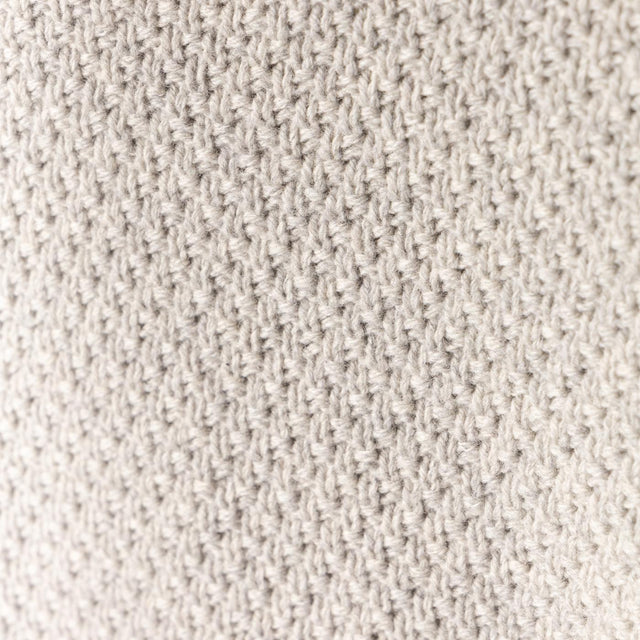 ISLA SWEATER - HEATHER GREY