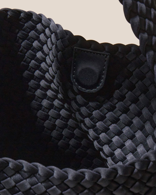 NOMAD MEDIUM HOBO - ONYX SN04023LD -ONYX NAGHEDI 