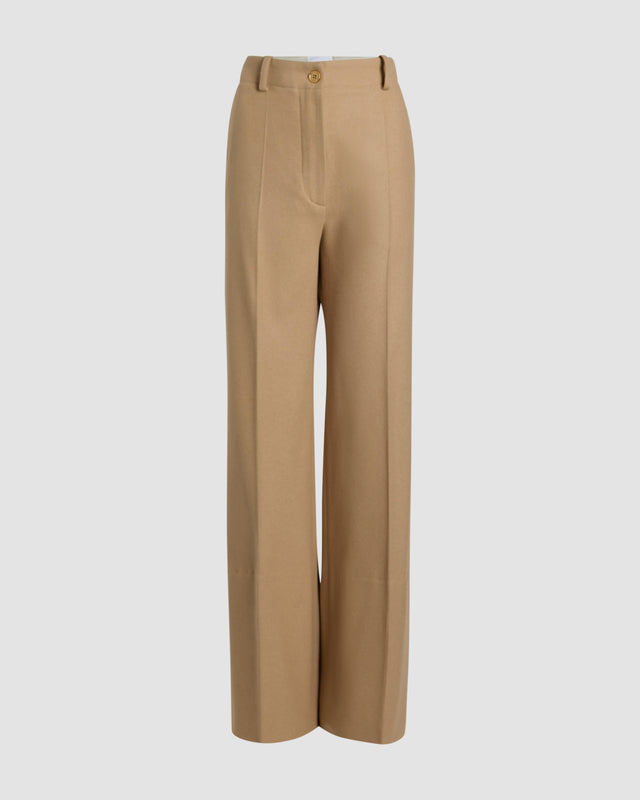 ICONIC LONG TROUSERS - BEIGE TR0020003 -114B PATOU 