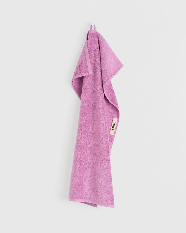 GUEST TOWEL - MAGENTA TT-MA30X50 -Magenta TEKLA 