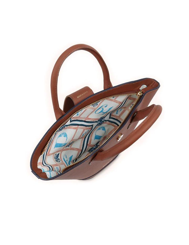 MINI LUMIÈRE BAG - CHOCOLATE MILU009 009 PARIS64 