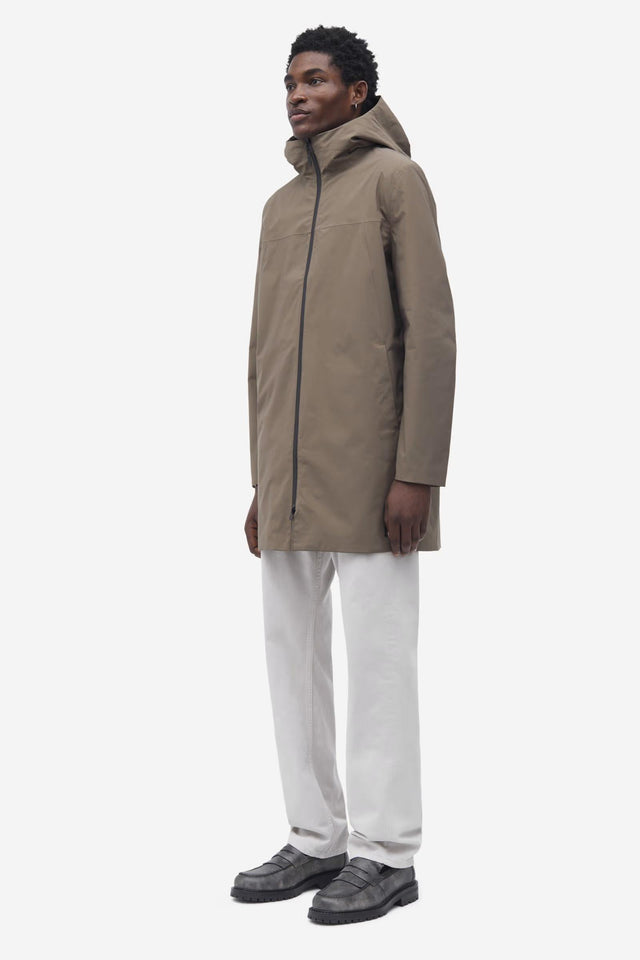 SACLAUS X JACKET- CANTEEN M25100035 -CANTEEN SAMSOE SAMSOE 