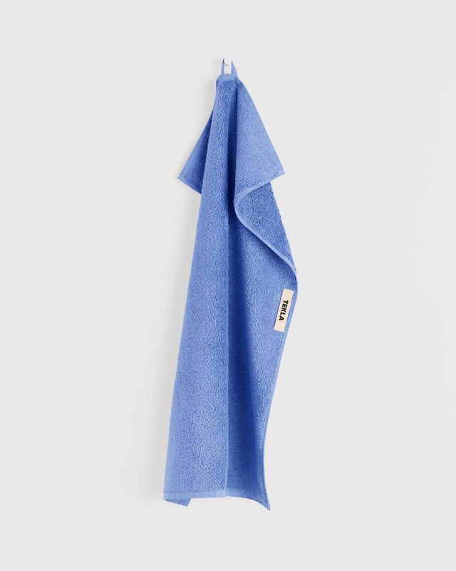 WASHCLOTH - CLEAR BLUE TT-CL30X30 -Clear Blue TEKLA 