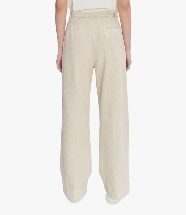 TRESSIE PANTALON - ECRU COGVV-F08398 AAD/ECRU A.P.C. 