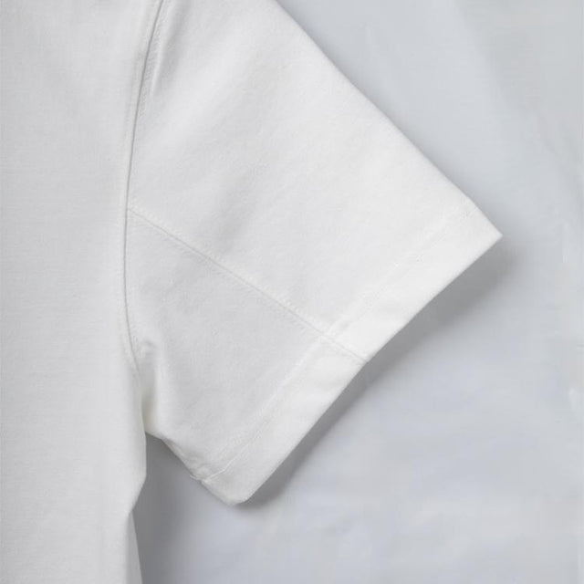 KNIT T-SHIRT - OFF WHITE BO42FYTS0102OW -OFF WHITE ADERERROR 