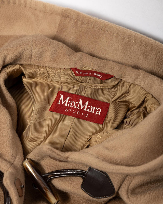 PECCATI COAT - BEIGE 2426016032600 -6 MAX MARA 