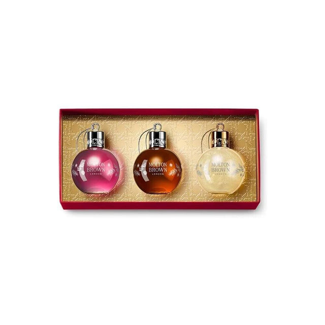 FESTIVE BAUBLE COLLECTION