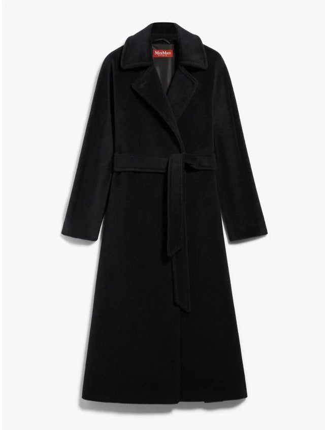 BABY COAT - BLACK 2426016042600 -5 MAX MARA 