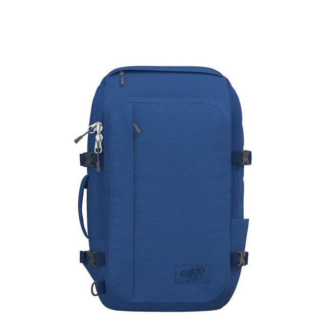 ADV 32L ADVENTURE CABIN BACKPACK - ATLANTIC BLUE