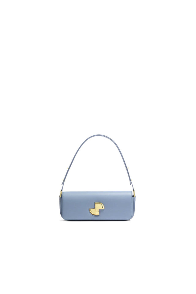 LE LOCK BAGUETTE BAG - SKYLIGHT BLUE BA0205000 -637B SKYLIGHT BLUE PATOU 