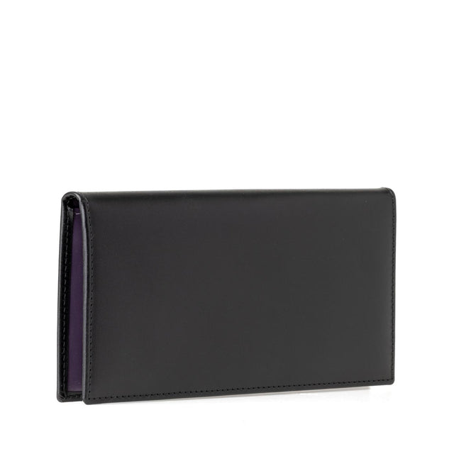 LONG WALLET / ZIP POCKET - STERLING PURPLE ST953AEJR -STERLING PURPLE ETTINGER 
